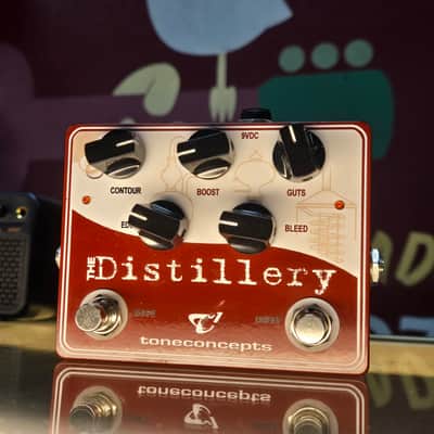 ToneConcepts The Distillery | Reverb