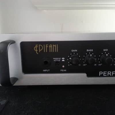 Epifani Performance 400 Bass Head image 2