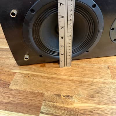 triangle Noxa Major ES speaker Center Channel France Home Theater Audiophile image 8