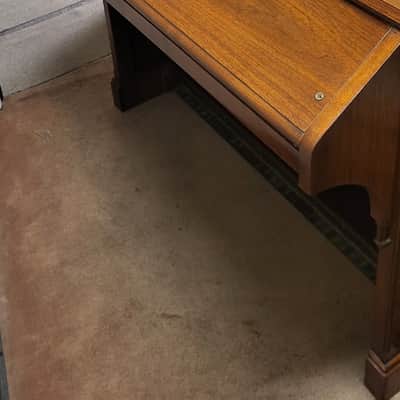 HAMMOND C2 1956 - Walnut image 2