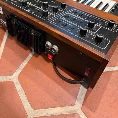 1982 Sequential Prophet 5 Rev3.2 w/ MIDI — 61-Key 5-Voice Polyphonic Synthesizer image 7