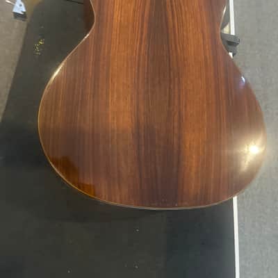 Rare Vintage 70s Guild Madeira Nylon String Classical Guitar Model C-600 Made in Japan MIJ image 4