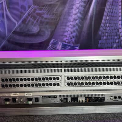 Soundcraft Vi1 Console w/ Flightcase & Soundcraft Compact Stagebox image 4