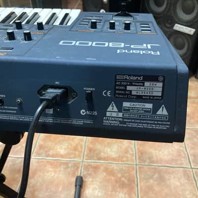 Roland JP 8000 image 4