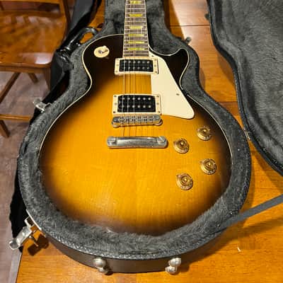 Gibson Les Paul 1960 Classic 2005 Tobacco Burst image 1