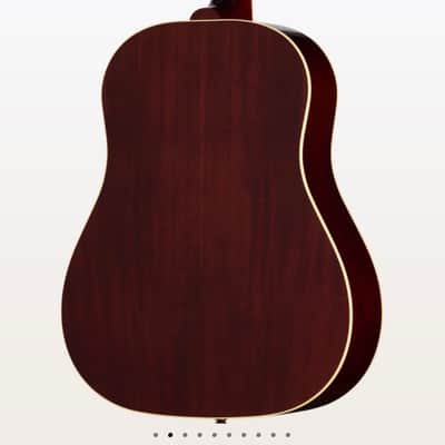 Gibson Custom Select J-45 Standard 2025 Grizzly Burst image 4