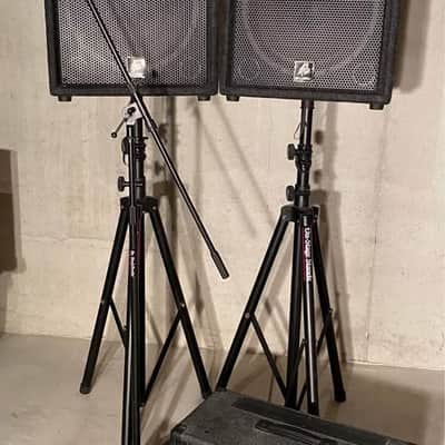 Peavey; Bullfrog; On Stage; XR600C image 8