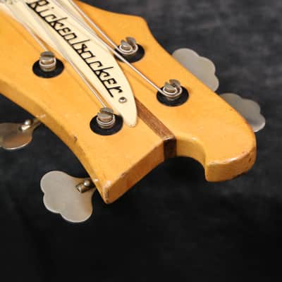 1978 Rickenbacker 4001 - Mapleglo - OHSC image 16