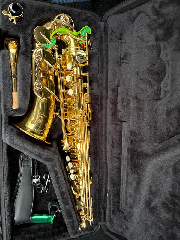 Yamaha YAS-62 Alto Saxophone | Reverb