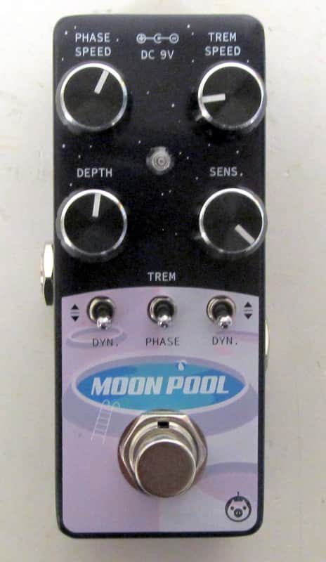 Pigtronix Moon Pool