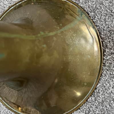 vincent bach stradivarius Model 42 Vintage Elkhart Tenor Trombone – ca. 1969 – F Attachment 1969 image 6