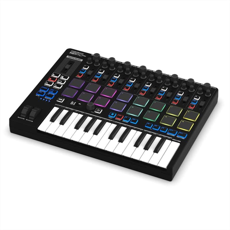 Reloop Keypad Pro 25-Key MIDI Controller image 1