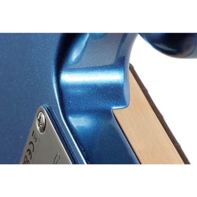Squier Affinity Series Precision Bass PJ - Regular Lake Placid Blue image 4