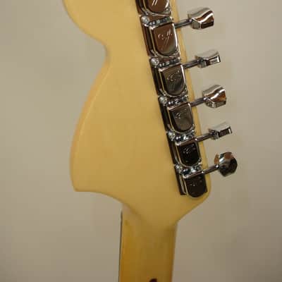 2023 Fender Made in Japan Limited International Color Stratocaster Electric Guitar, Rosewood Fingerboard, Morocco Red w/ Bag image 12