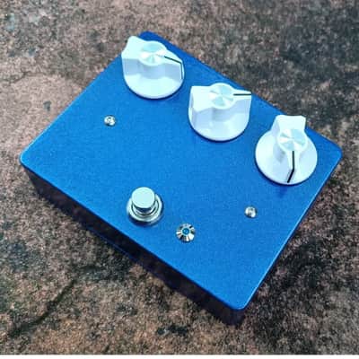 P.o.B custom handwired pedals and amplifiers Green giant 2025 - Custom image 2