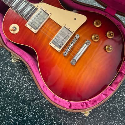 Gibson Custom Shop Collector's Choice #5 "Donna" Tom Wittrock '59 Les Paul Standard Reissue 2010s - Sunburst image 1