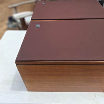 For Ryan Sanders ONLY!  Rare, 1st Generation, JBL L100 Century, w/Manual, Only Pair on Reverb, Superb, $2500 Shipped! image 18