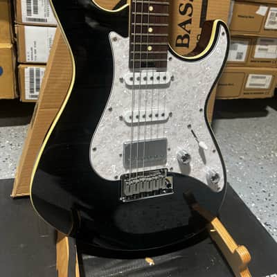 Cort G280 Select Electric Guitar - Trans Black image 2