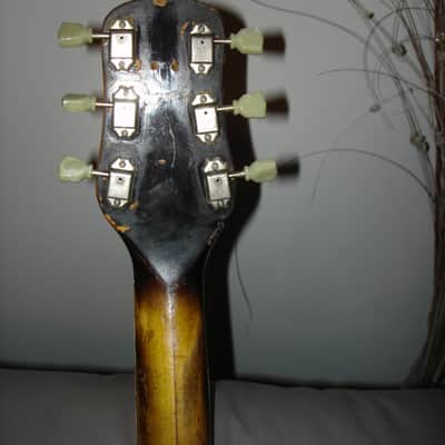 Guitare Gretsch Synchromatic 1953 image 5