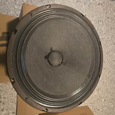 Fender 12" 2000's - Black/Brown Eminence image 3