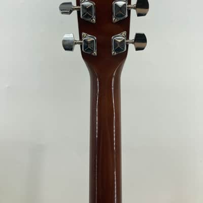 Fender DG-7 Acoustic Guitar image 14