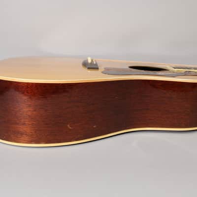 1955 Gibson Country Western Natural w/HSC image 20