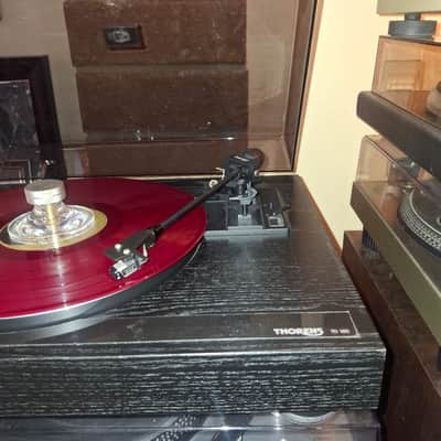 Thorens TD180, 3-Speed, Serviced, Best Condition & Price From Experienced Seller, Stanton Cart. $549 shipped! image 8