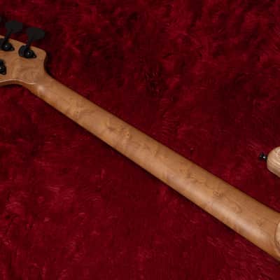【new】AV BASSES / AVJ5m Burl Poplar 4.025kg #AVJ5m-2025-01【GIB Hyogo】【price included SHIPPING & IMPORT TAX & VAT】 image 10
