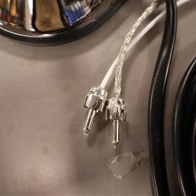 Fender 2-Button Vintage-Style Footswitch: with RCA Jacks image 2