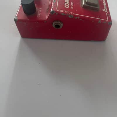 Ibanez CP-835 Compressor II Sustainer Vintage Guitar Effect Pedal MIJ Japan image 4