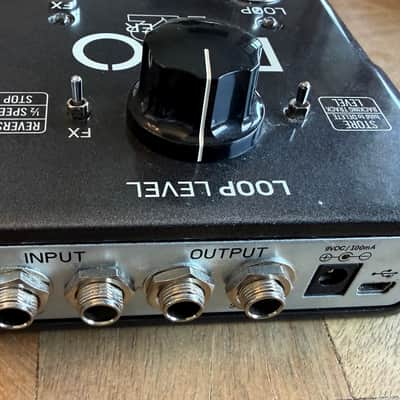 TC Electronic Ditto X2 Looper 2014 - Present - Black image 4