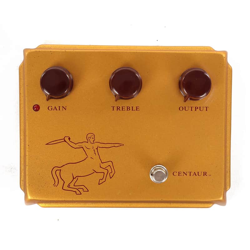 ギター klon centaur Klon Centaur Professional Overdrive (Horsie) | Reverb