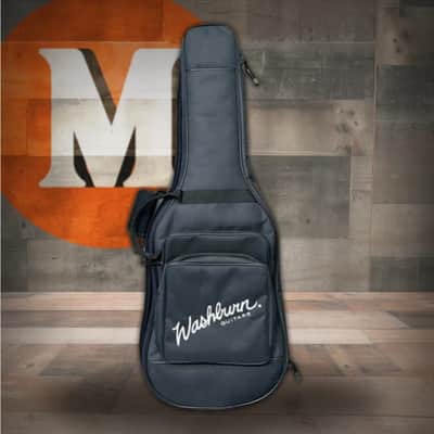 WASHBURN HAWK 12 Electric Classic 70's Era 12-String Wing Series Guitar with FREE Gigbag image 11