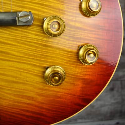 Gibson Les Paul Murphy Lab Burst Finish image 5