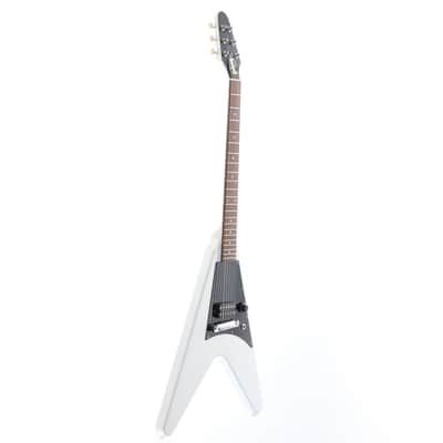 Gibson USA Melody Maker Flying V Satin White [112311326] (06/05) imagen 14