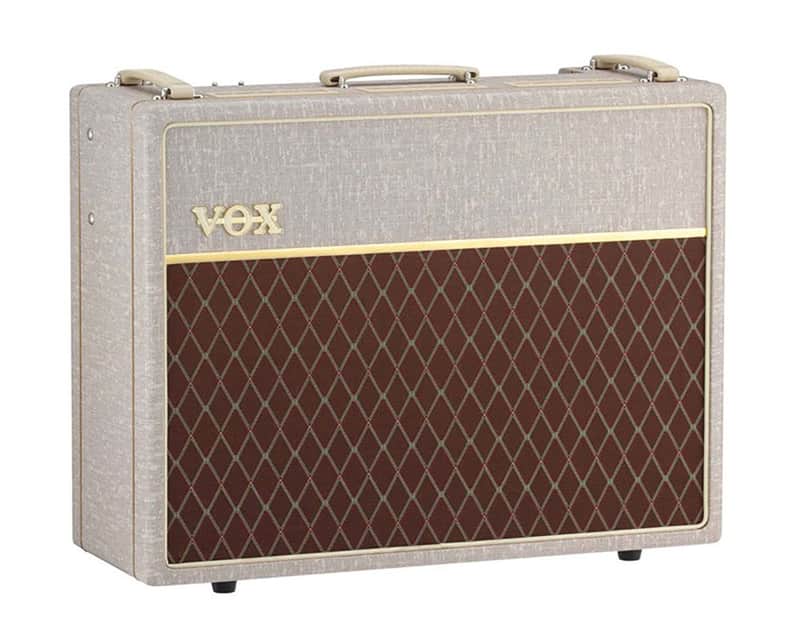 Hand-Wired VOX AC30HW2 All Valve 30 Watt Guitar Amplifier w/ 2x12" Celestion G12m Greenback image 1