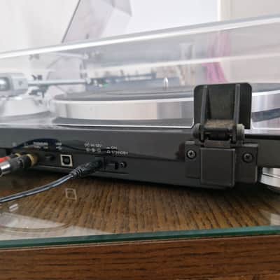 TEAC Tn300 - Black gloss image 11