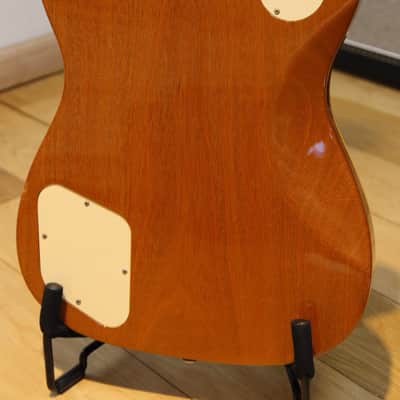 Fano TC6 Carved Top 2014 Gold Top image 11