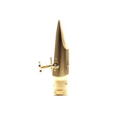 Theo Wanne BRAHMA Gold 7* Tenor Saxophone Mouthpiece image 3