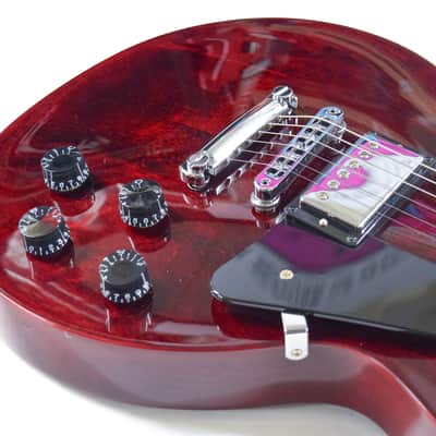 Gibson Les Paul Studio 2022 - Wine Red image 6