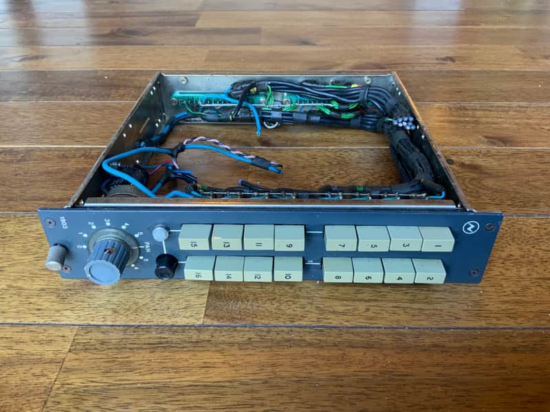 Neve 1903 module (bus matrix) image 1