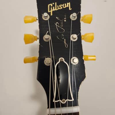 Gibson Les Paul Custom Goltop 1954 Murphy Lab Heavy Aged Double Gold 2023 - Goldtop image 19