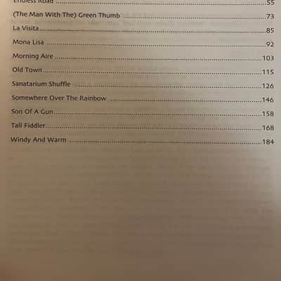 Tommy Emmanuel - Endless Road - Guitar tab / Tablature Book image 3