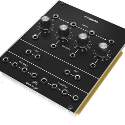 BEHRINGER CP35 ATTENUATORS MODUL:E : BRAND NEW :  [DETROIT MODULAR] image 2