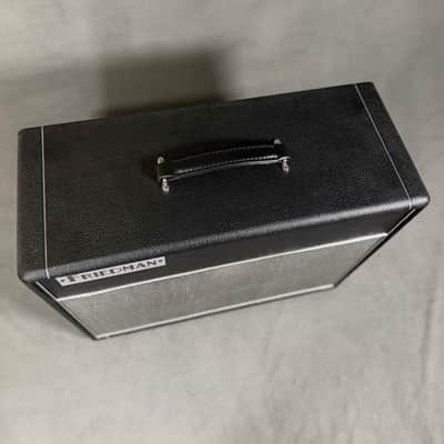 Friedman DS 112 Large Open Back 65-Watt 16-Ohm Extension Speaker Cabinet - Celestion G12M Creamback image 12