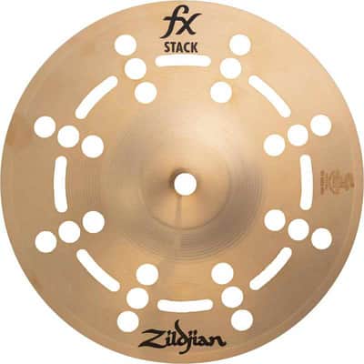 ZILDJIAN FXSTK10 Stack - 10" FX Stack image 3