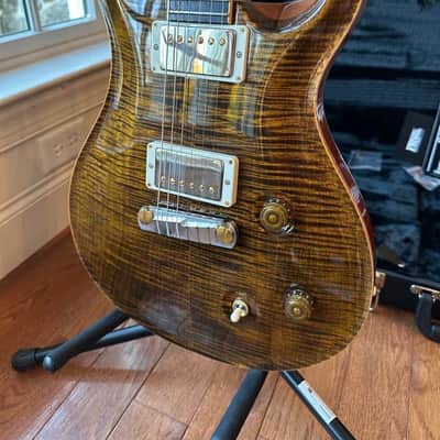 2024 PRS McCarty 10 Top - Yellow Tiger image 2