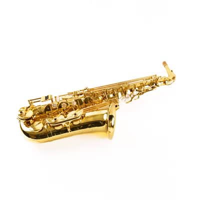 Selmer Paris 52AXOS Professional Alto Saxophone - (Competition Demo / Open Box Model) image 4