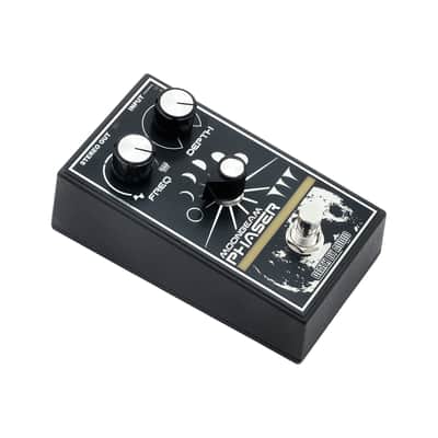 Used Death By Audio Destroyer Series Moonbeam Phaser Stereo Analog Phaser Pedal image 3