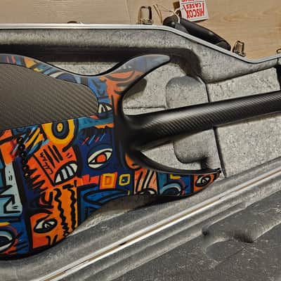 Immagine RUF Guitars Schrödinger 6 Picasso - Top Series Professor 2025 - 8
